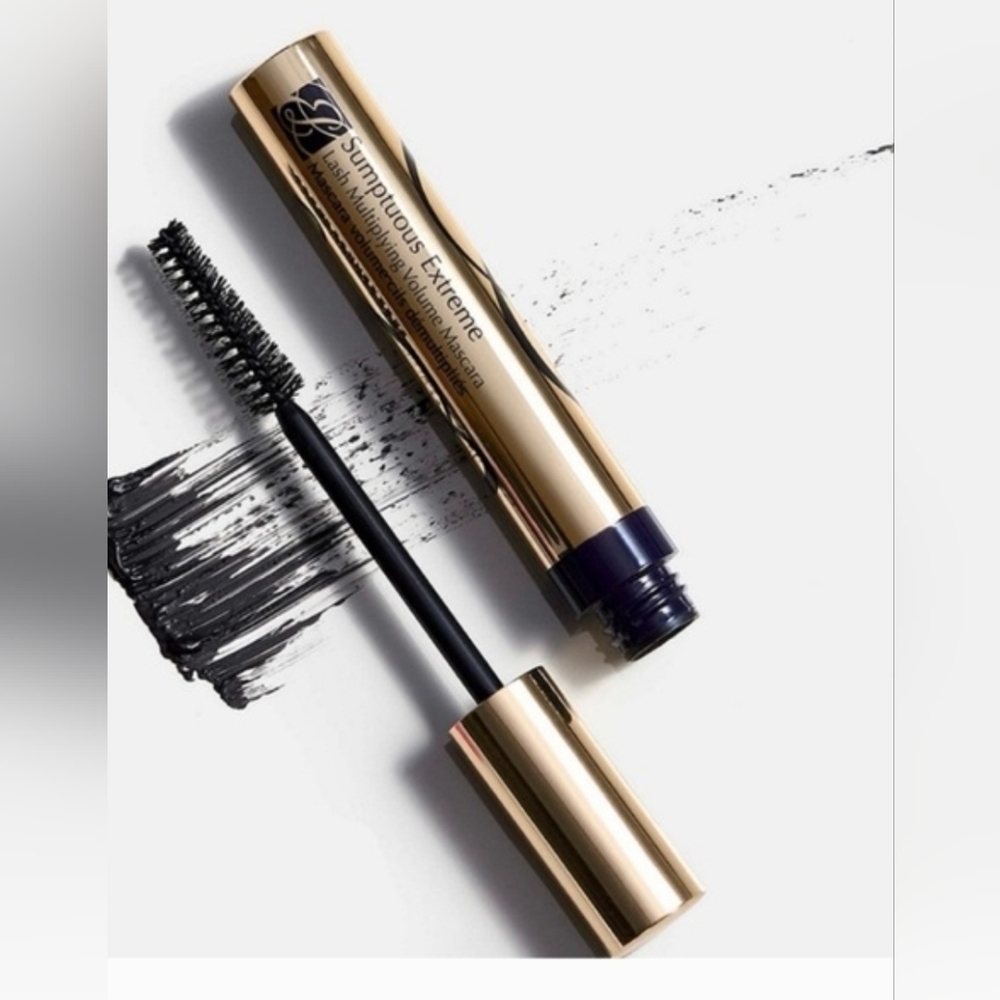 NEW!!!  Estee Lauder Sumptous Extreme Multiplying Mascara-Extreme Black